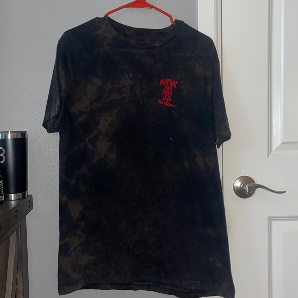 Death Row Records mens shirt
